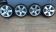 Audi A4 Rims and Stretch tyres