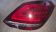 mercedes rear light
