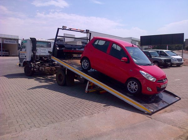 Mbombela Towing