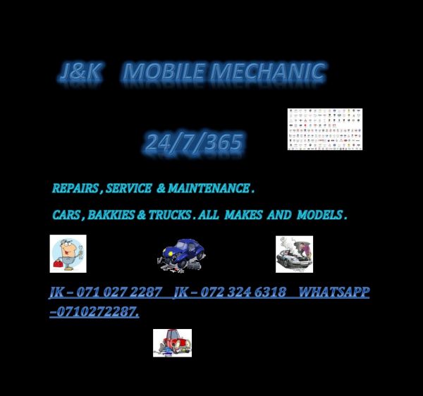 MOBILE MECHANIC 24/7Automotive